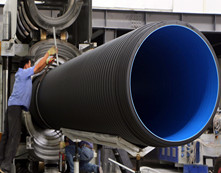 <strong>HDPE Pipe For Drainage</strong>