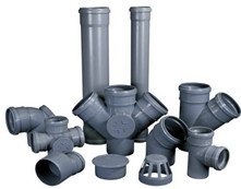 <strong>PVC Fittings</strong>