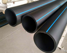 HDPE Pipe PE100