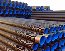 HDPE Corrugated Culvert Pipe