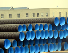 Large Diameter Plastic Drain Pipe