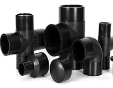 HDPE  Fitting For Water Supply