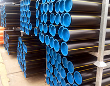 HDPE Pipe For Gas Pipeline