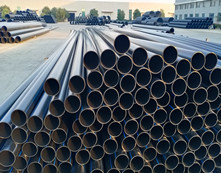 O Ring HDPE Tube