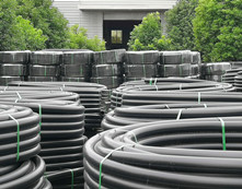  Hdpe Pipe SDR11 For Agricultural Underground