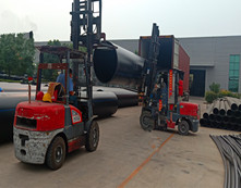 HDPE Poly Pipe