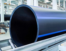 ISO4427/AS/NZS4130 HDPE Pipe