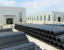 ISO4427 HDPE Water Supply Pipes