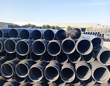 ISO4422 PVC Pipes