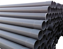 High Pressure PVC Pipes