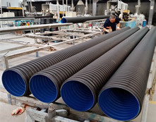 HDPE Corrugated Pipe