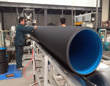  Double Wall Corrugated Drainage Pipe