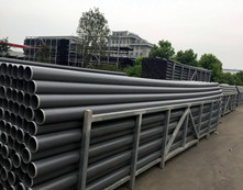 PVC Sewer Pipe