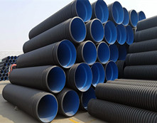  Underground Corrugated Pipe